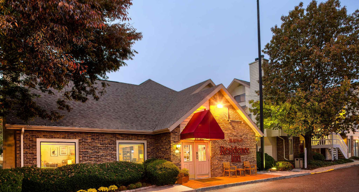 Residence Inn by Marriott Fairfield County/Shelton Visit CT